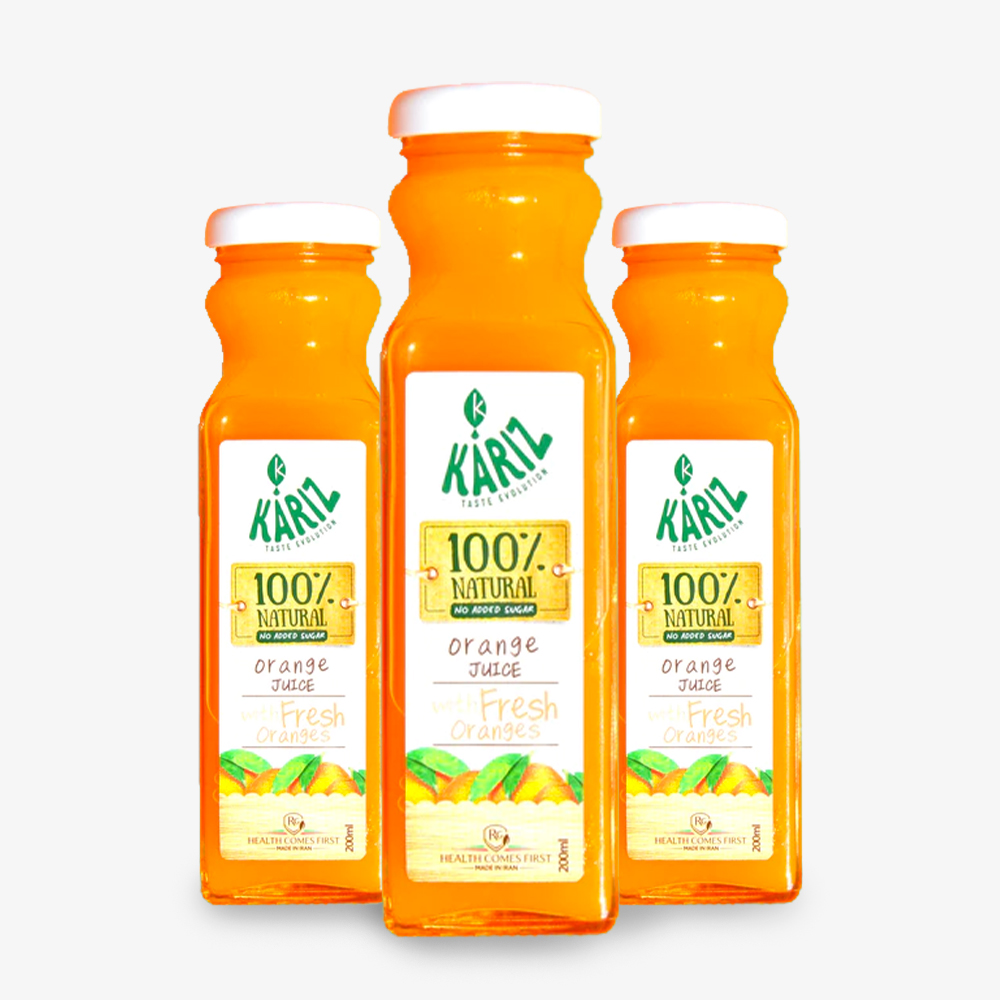 orage juice kariz