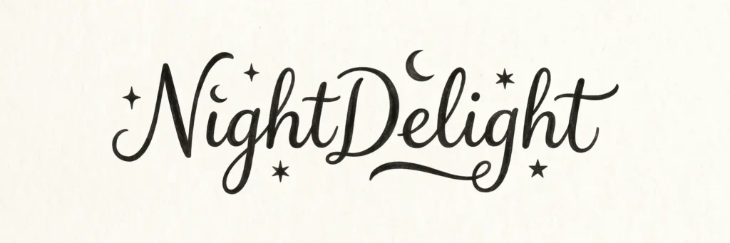 the nightdelight official logo